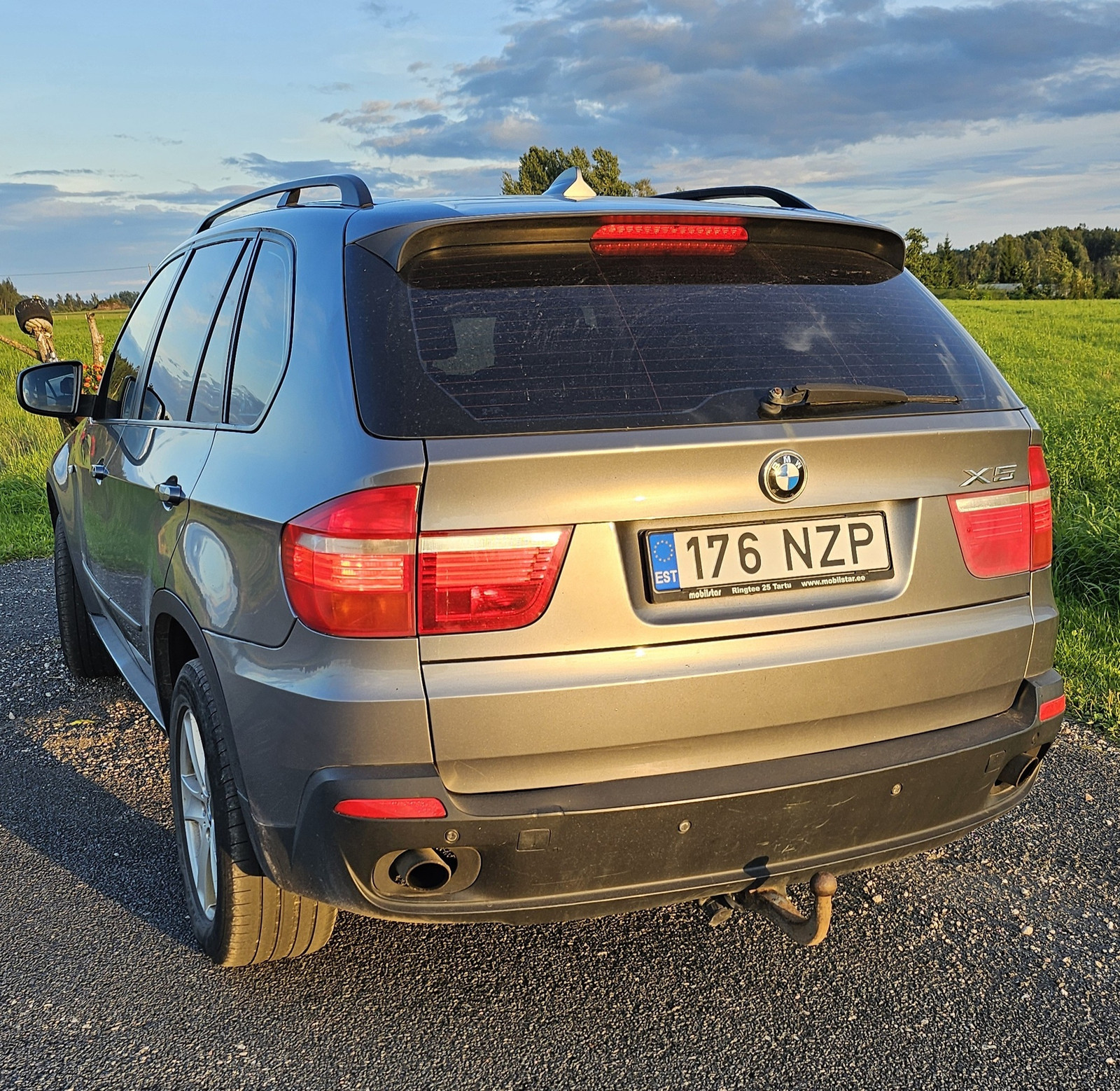 BMW X5 2009, photo 4/10