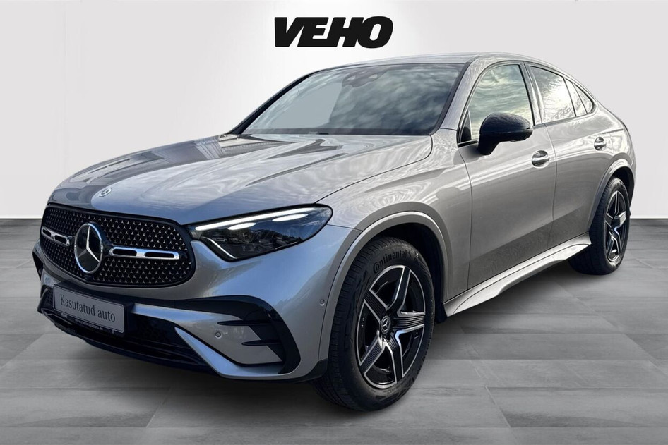 Mercedes-Benz GLC 220, 2023, 2.0, 145 kW, hybrid (diesel/electric), automatic, all-wheel drive