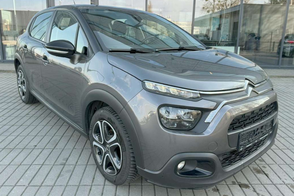 Citroën C3, 2021, 1.5, 75 kW, diesel, manual, front-wheel drive