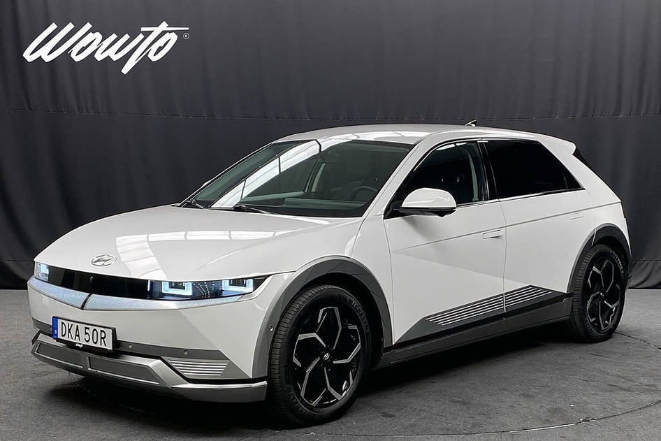 Hyundai IONIQ, 2022, 239 kW, elekter, automaat, nelikvedu