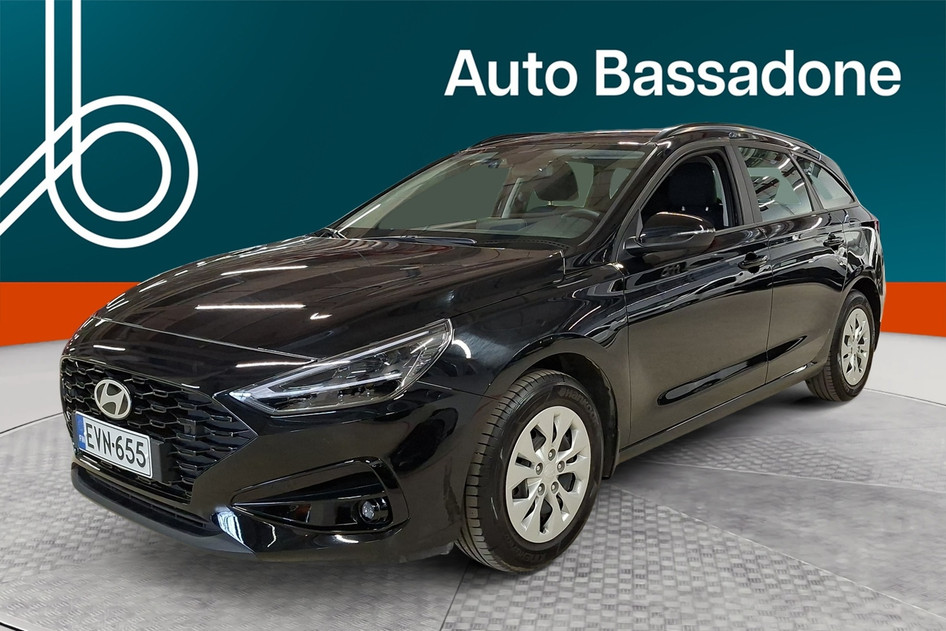 Hyundai i30, 2025, 1.5, 70 kW, petrol, manual, front-wheel drive