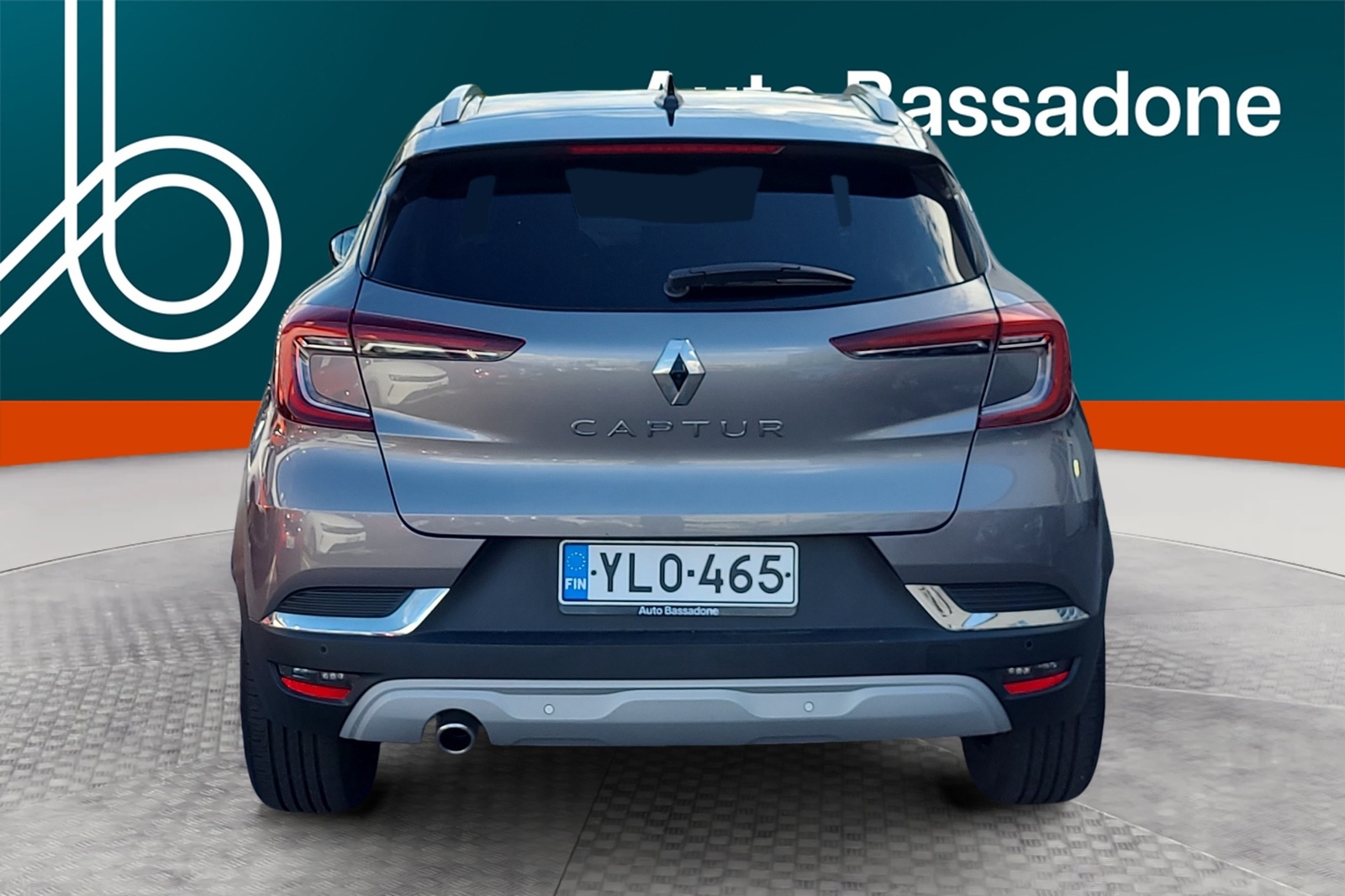 Renault Captur 2020, photo 4/32