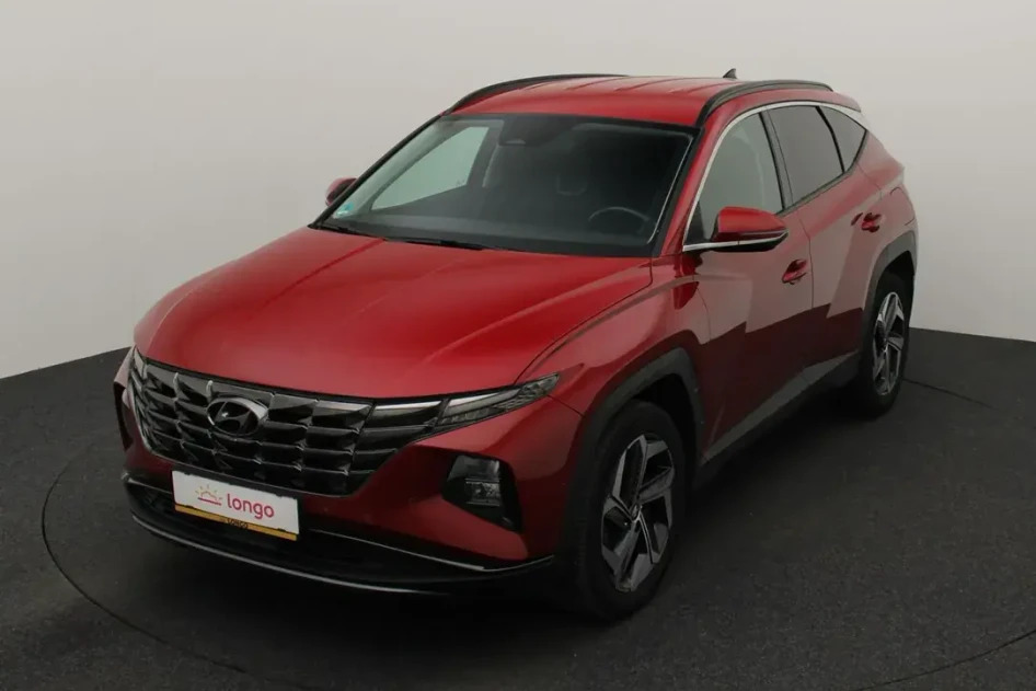 Hyundai Tucson, 2021, 1.6, 169 kW, hybrid (petrol/electric), automatic, front-wheel drive