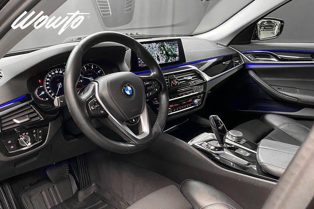 BMW 520 2019, kuva 6/10