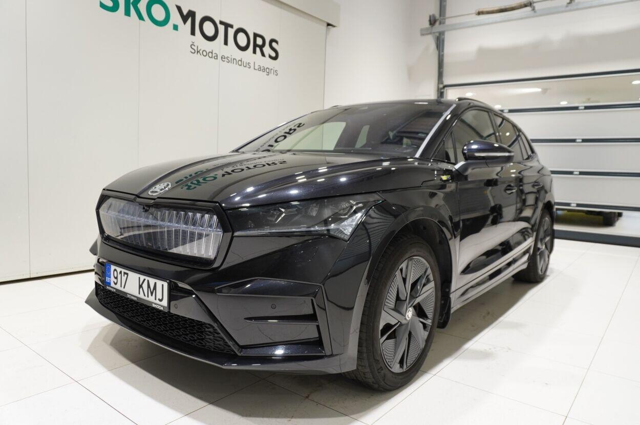 Škoda Enyaq