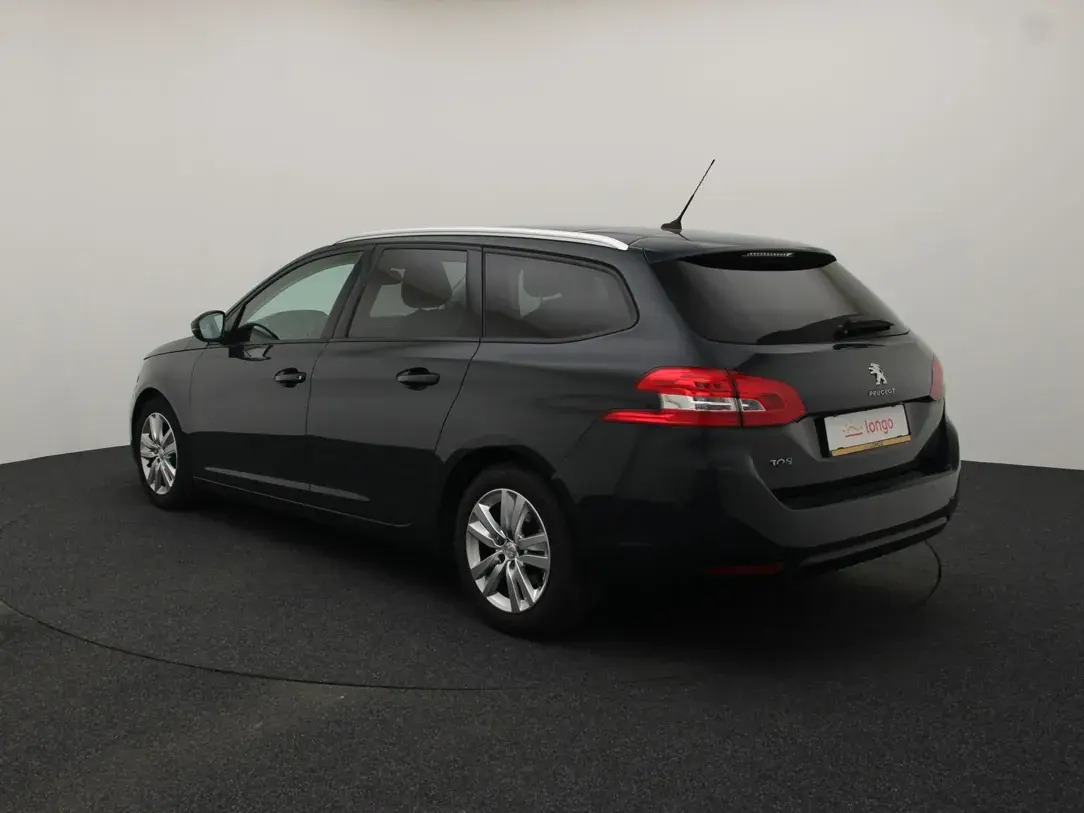 Peugeot 308 2017, photo 7/10