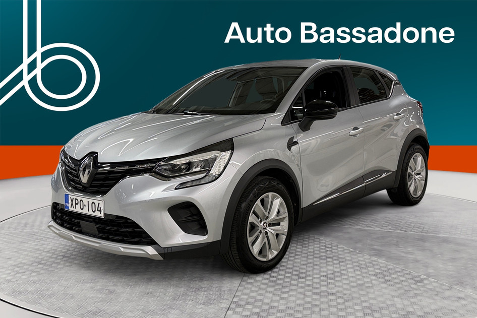 Renault Captur, 2021, 1.3, 103 kW, hibrīds (benzīns/elektrība), automātiskā, priekšējā piedziņa