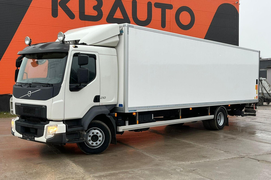 Volvo FL 210 4x2, 2022, 158 kW, дизель, автомат