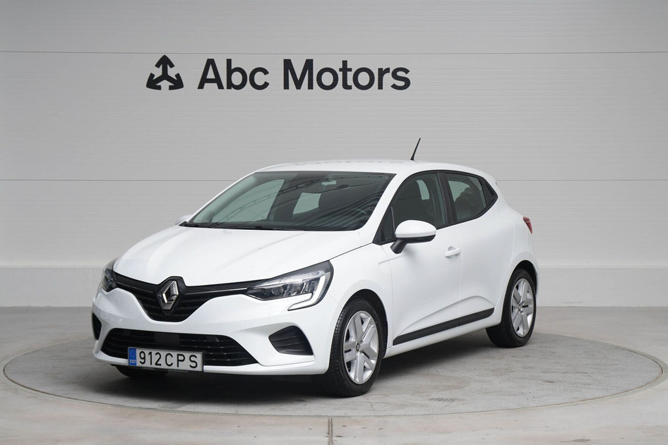 Renault Clio, 2022, 1.0, 67 kW, bensiin+lpg, manuaal, esivedu