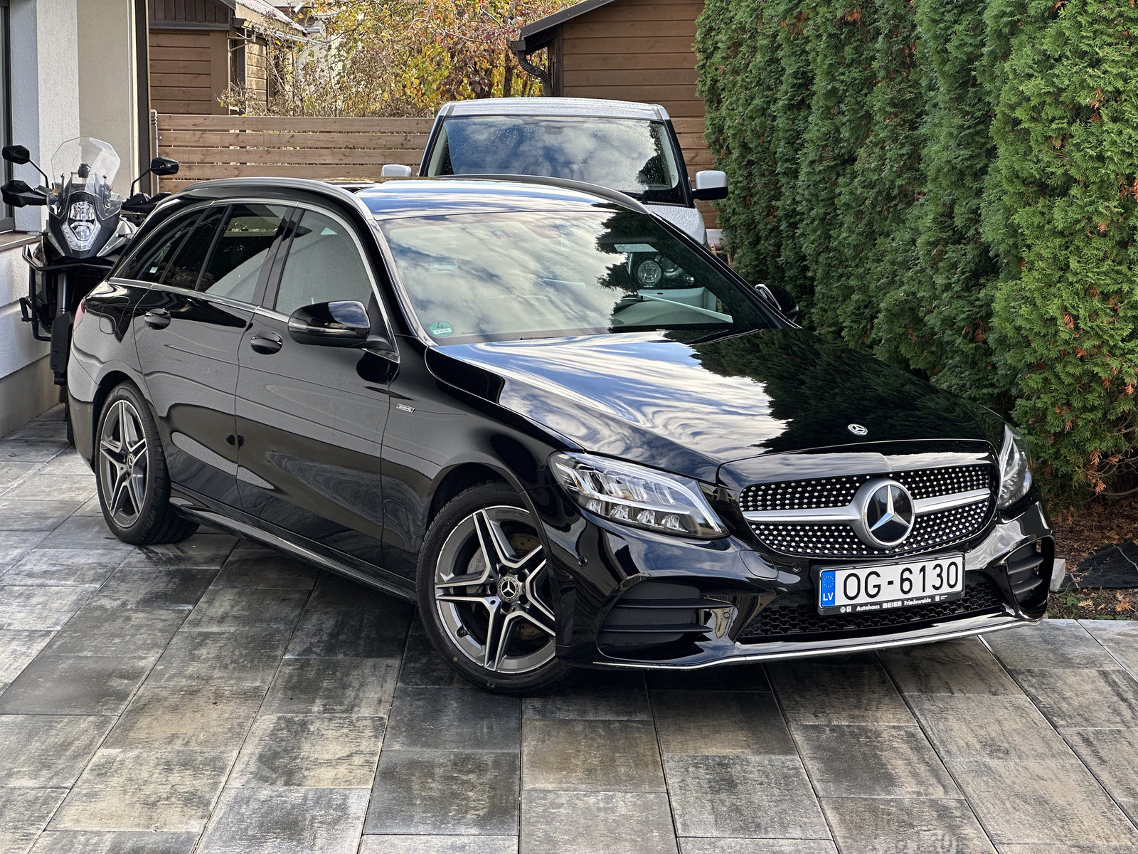 Mercedes-Benz C 180