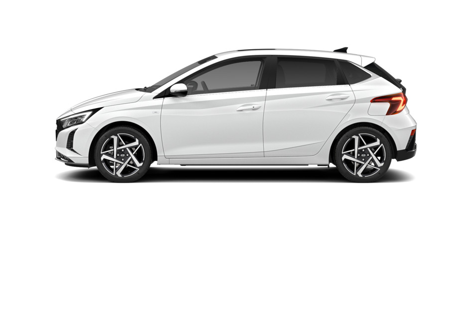 Hyundai i20, 1.0, 66 kW, бензин, автомат, передний привод