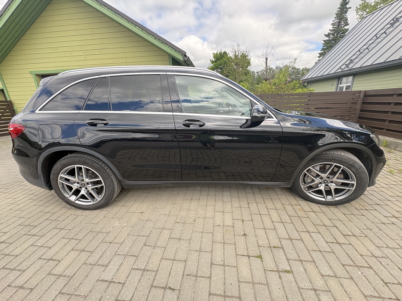 Mercedes-Benz GLC 220 2018, kuva 4/19