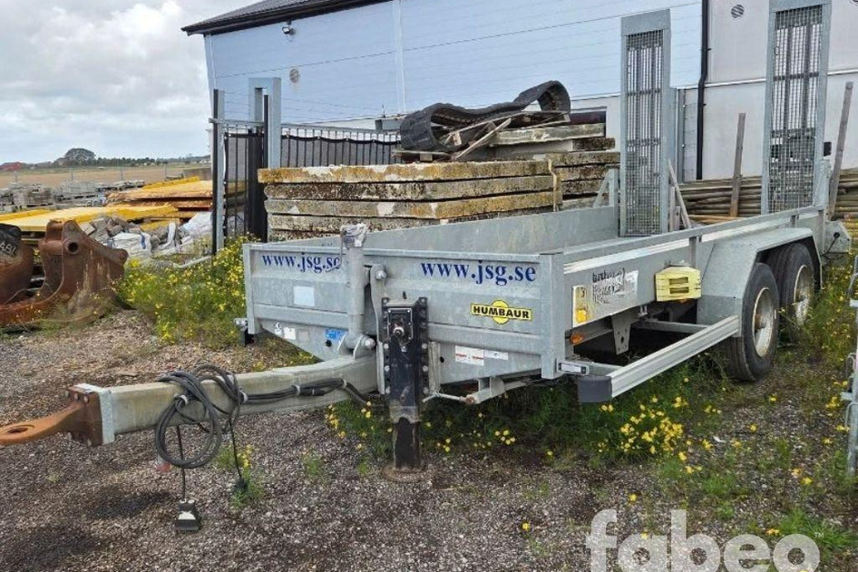 Humbaur HS 105020 BS