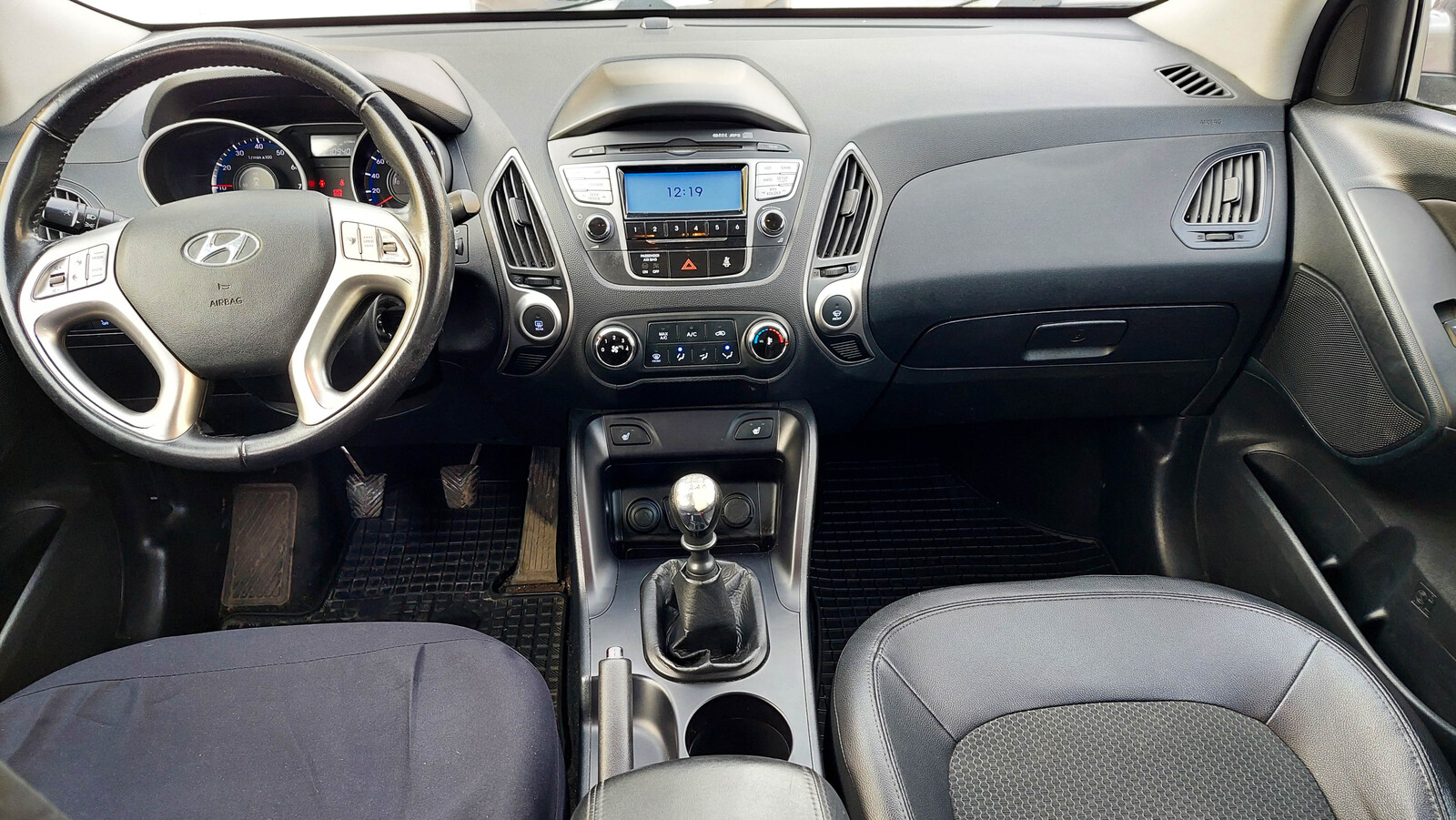 Hyundai ix35 2012, kuva 7/10