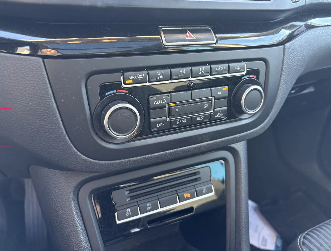 SEAT Alhambra 2011, photo 4/7