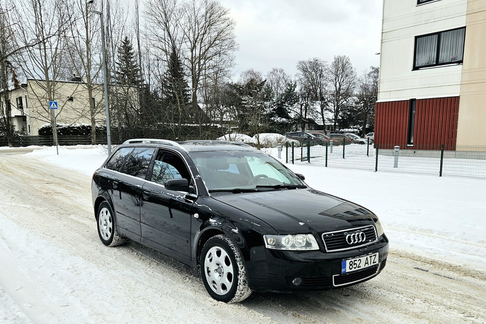 Audi A4, 2004, 1.9, 96 kW, diisel, manuaal, esivedu