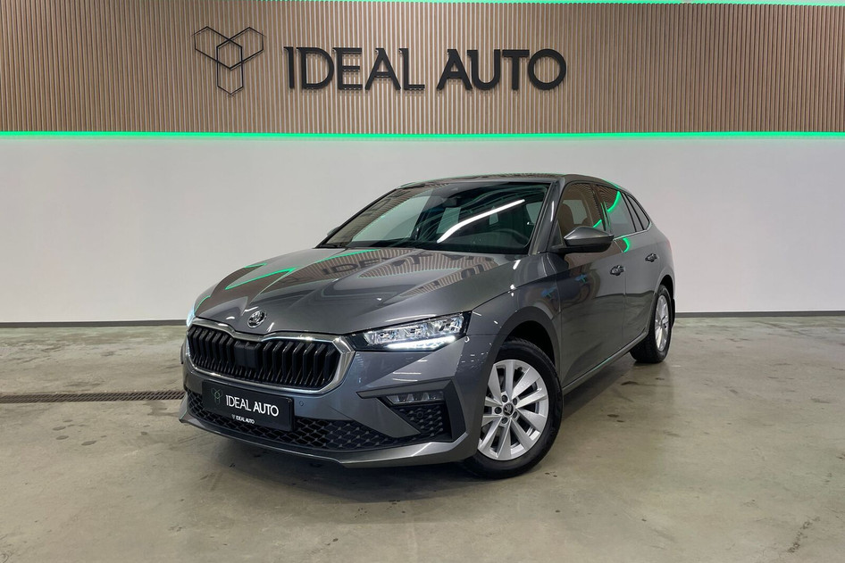 Škoda Scala, 2025, 1.0, 85 kW, bensiin, automaat, esivedu