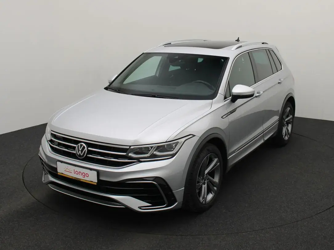 Volkswagen Tiguan 1.5 110kW