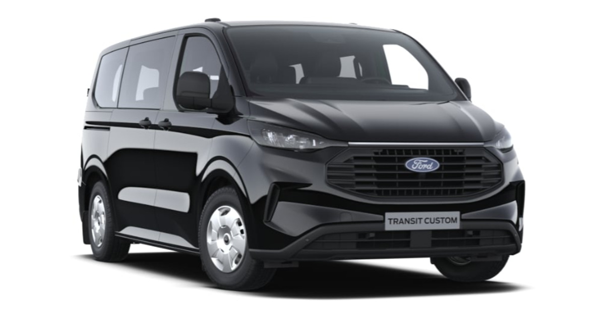 Ford Custom Trend For sale new car Ford Transit Custom Trend, 2.0, 125 kW, diesel