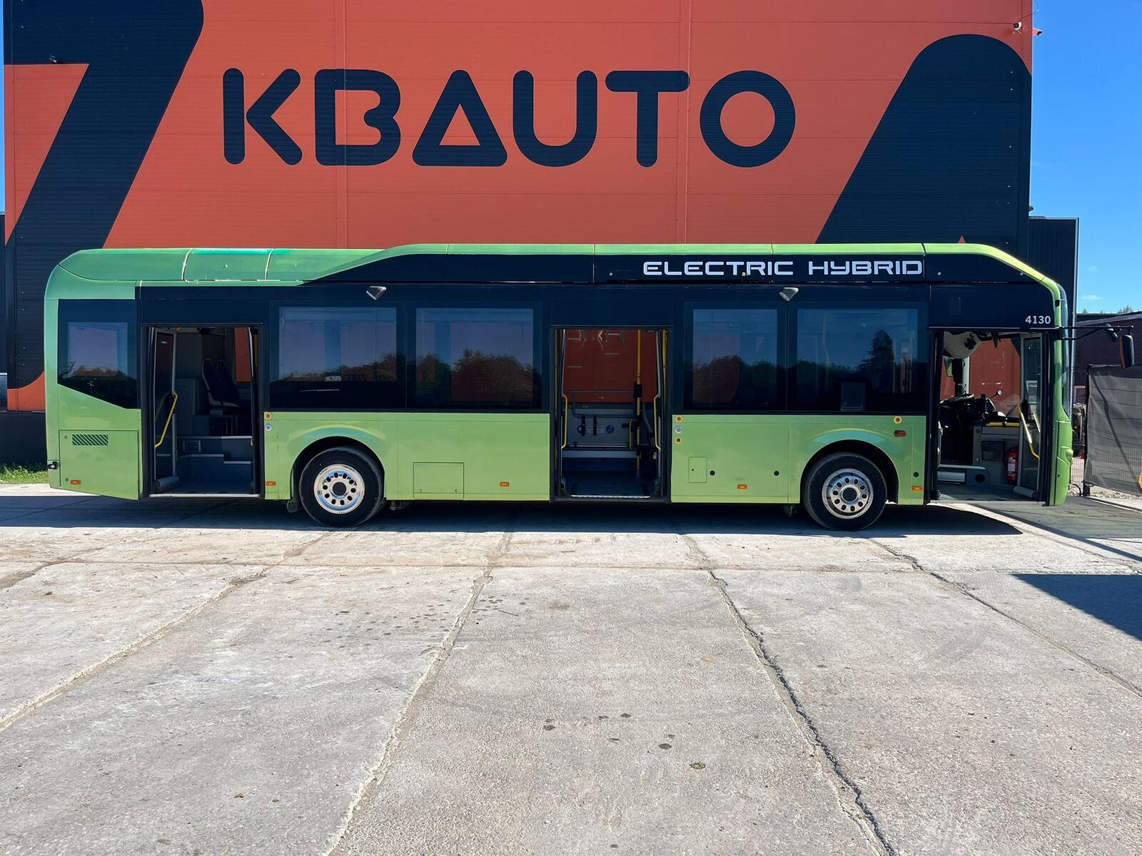 Volvo B5LH 7900 HC 4x2 2017, photo 3/27