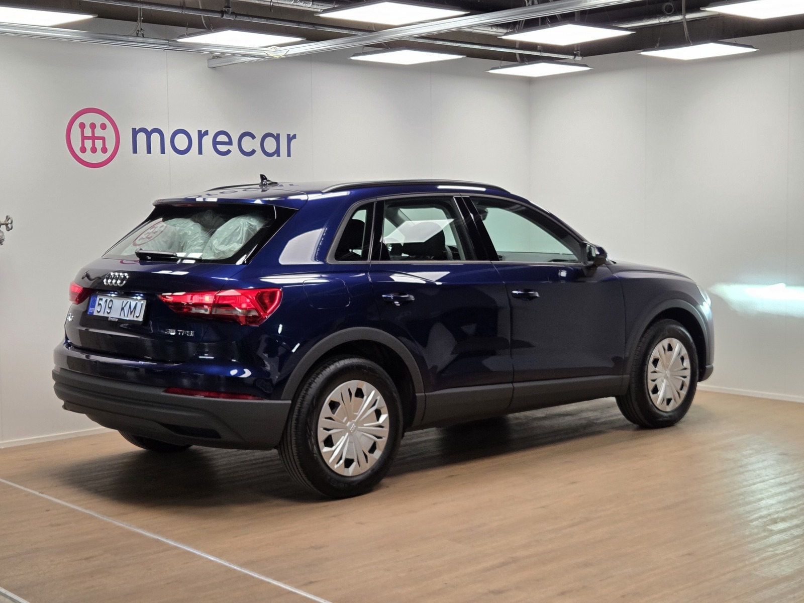 Audi Q3 2024, photo 4/22
