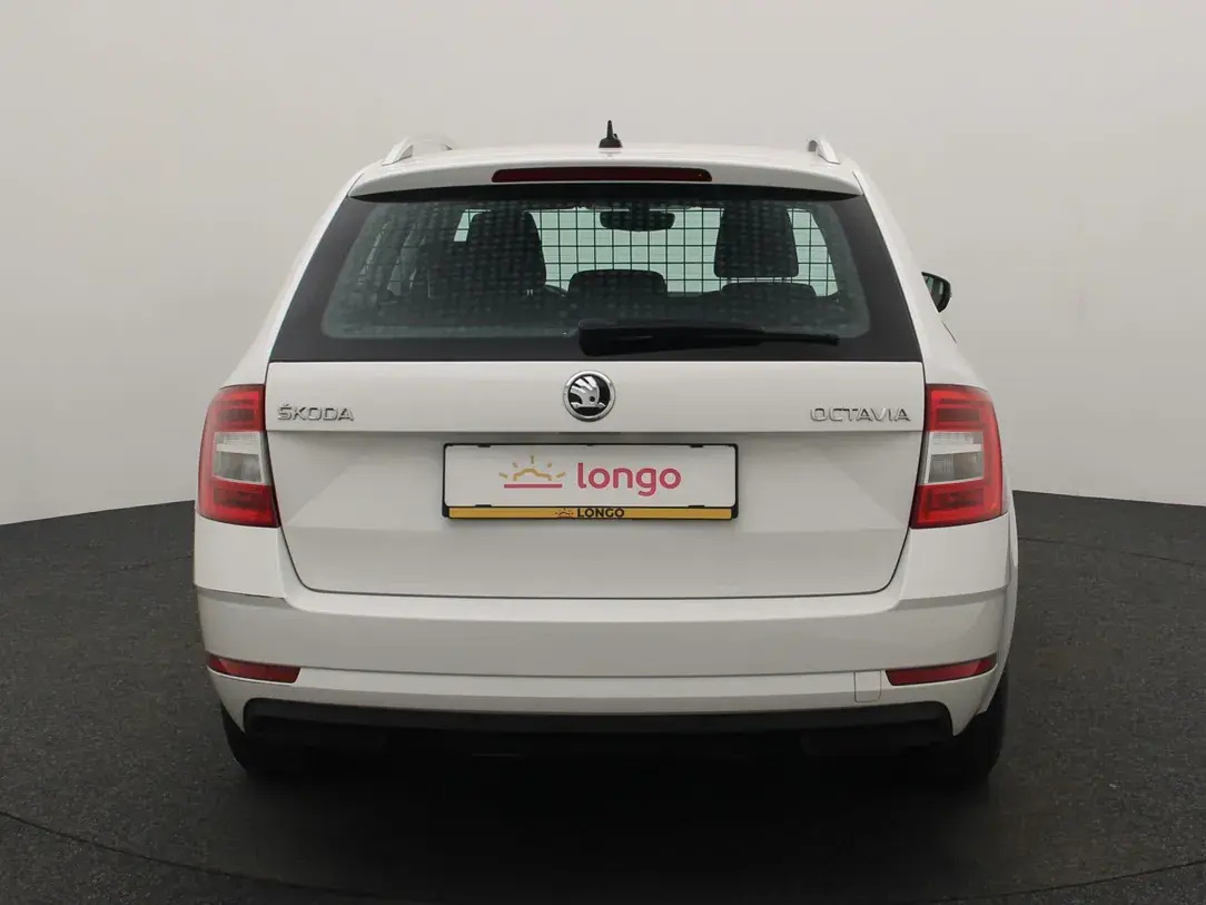 Škoda Octavia 2019, photo 5/31