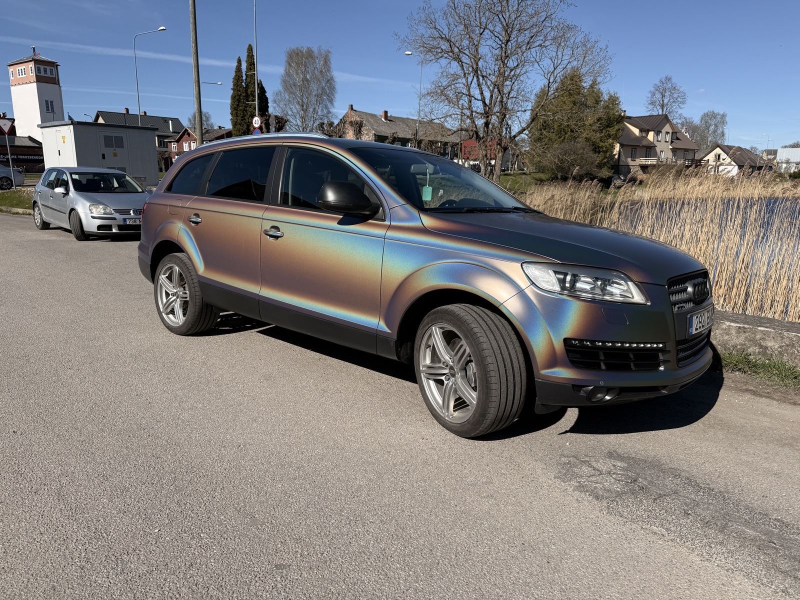 Audi Q7 2008, kuva 4/5