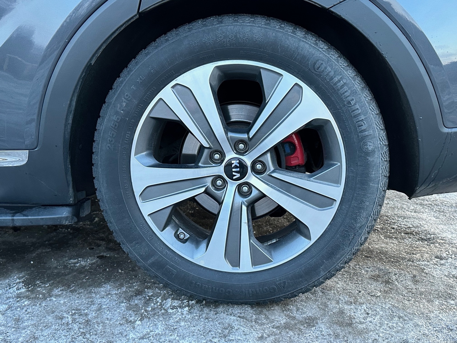 Kia Sorento 2019, photo 6/23