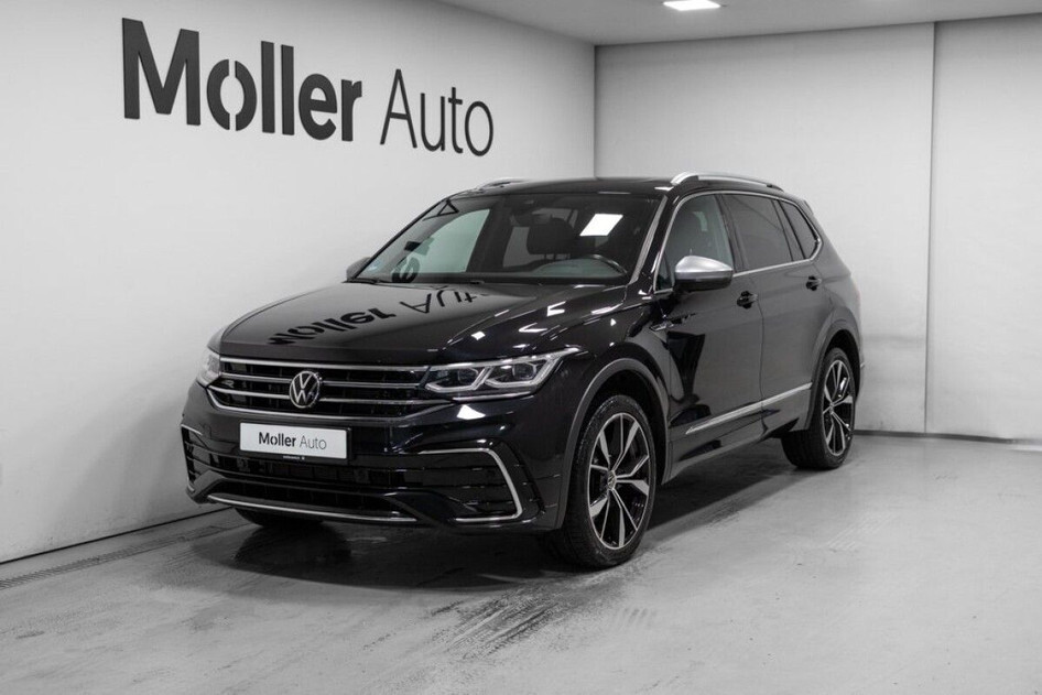 Volkswagen Tiguan, 2023, 2.0, 147 kW, дизель, автомат, полный привод