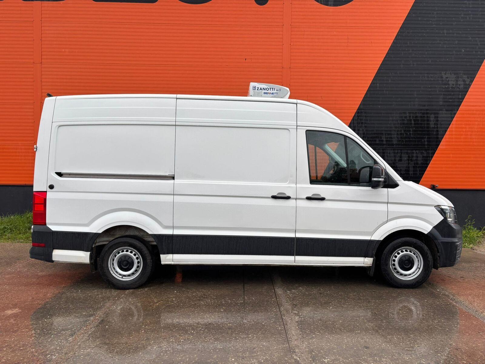 Volkswagen Crafter 2020, kuva 5/26
