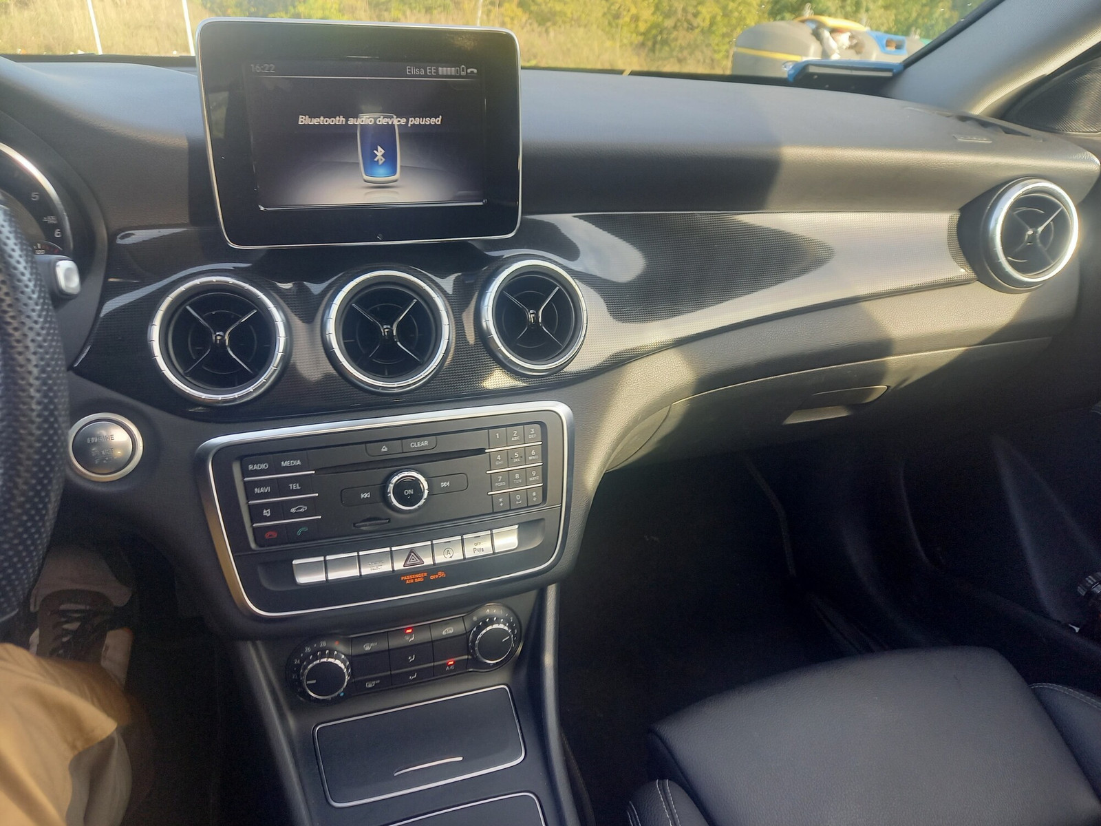 Mercedes-Benz CLA 200 2018, photo 5/7