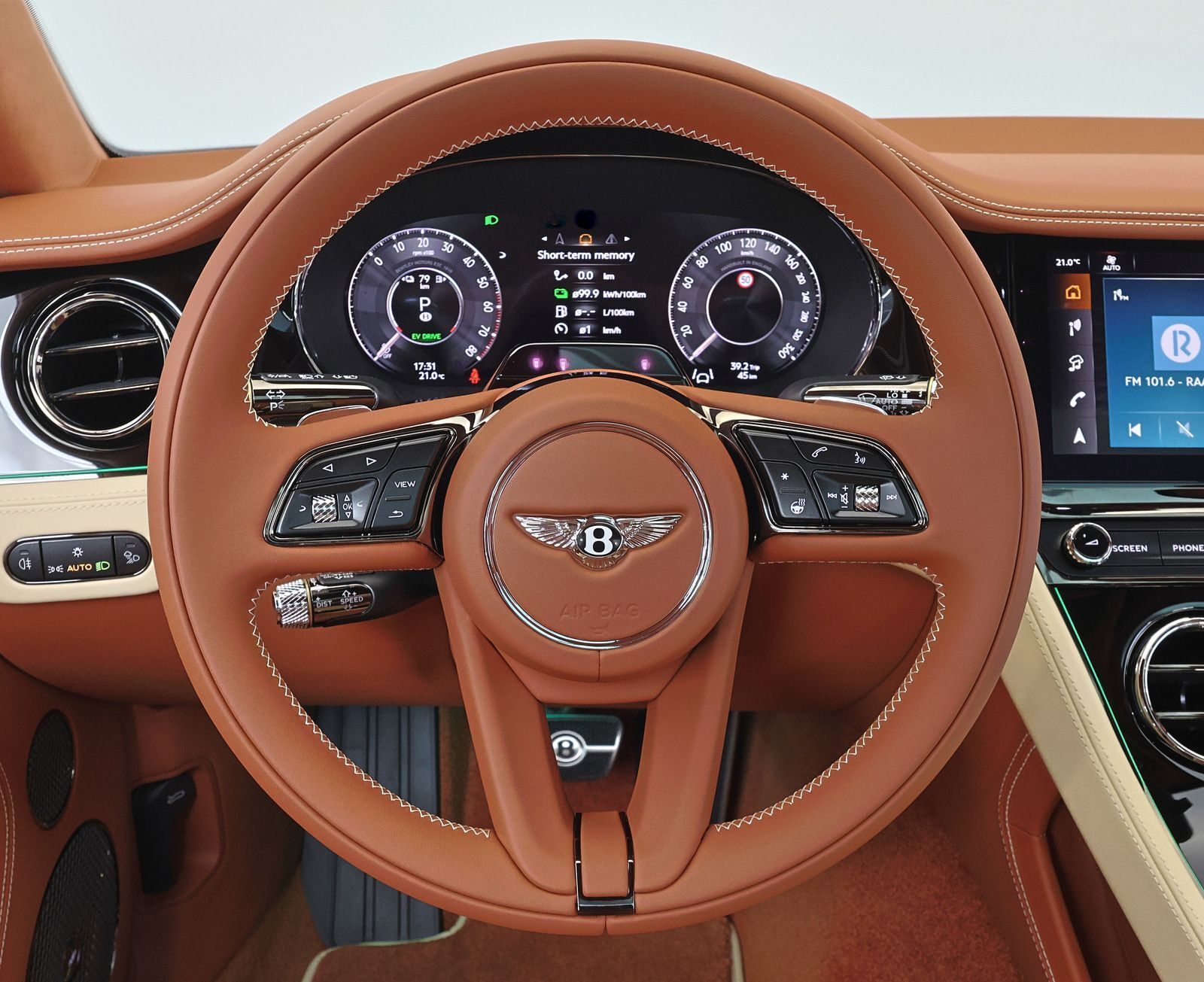 Bentley Continental GT 2026, photo 7/27