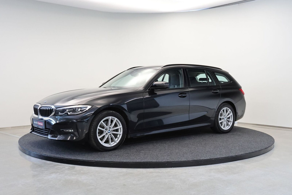 BMW 320, 2020, 2.0, 140 kW, hybrid (diesel/electric), automatic, rear-wheel drive