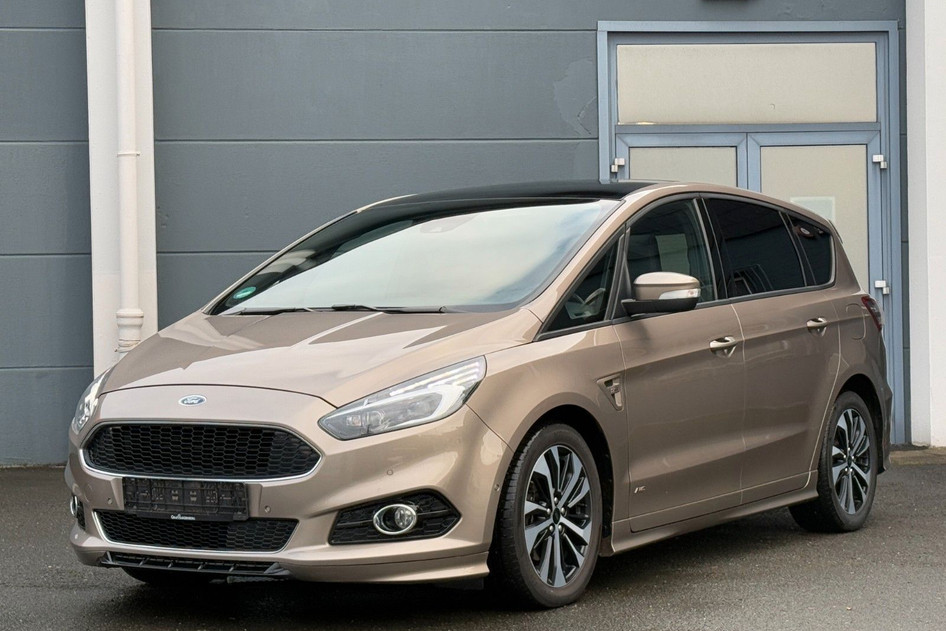 Ford S-Max, 2020, 2.0, 140 kW, dīzelis, automātiskā, pilnpiedziņa