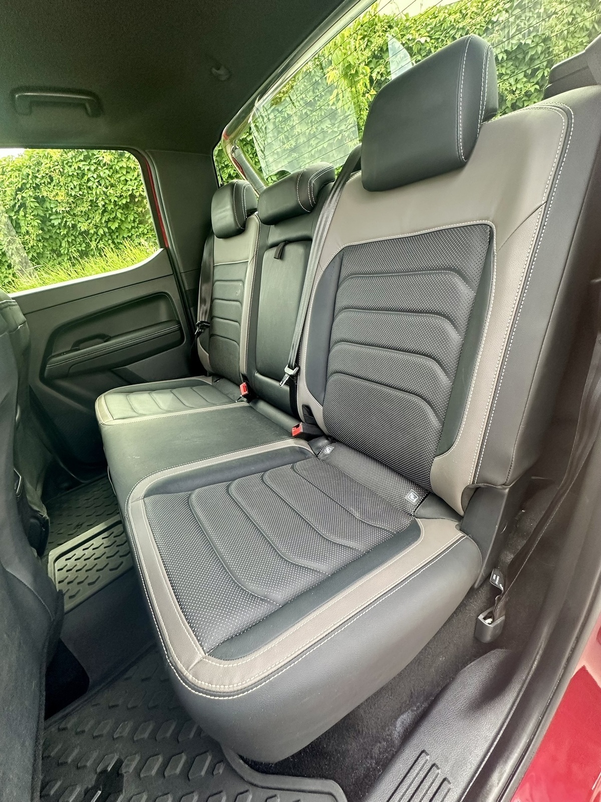 Volkswagen Amarok 2023, photo 7/10