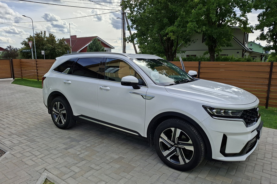 Kia Sorento, 2021, 2.2, 148 kW, diisel, automaat, nelikvedu