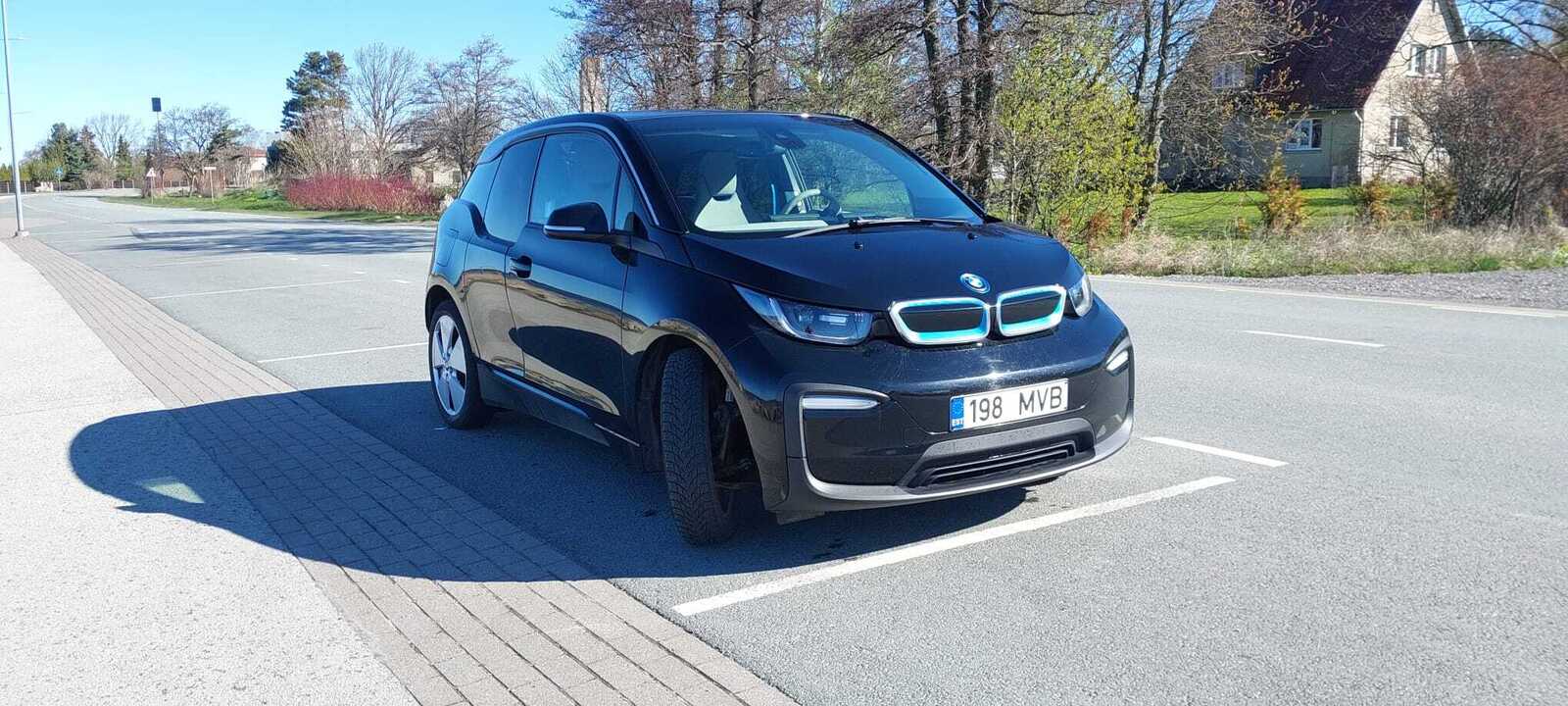 BMW i3 2018, kuva 2/9