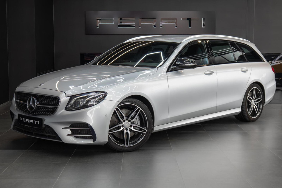 Mercedes-Benz E 43 AMG, 2017, 3.0, 295 kW, бензин, автомат, полный привод