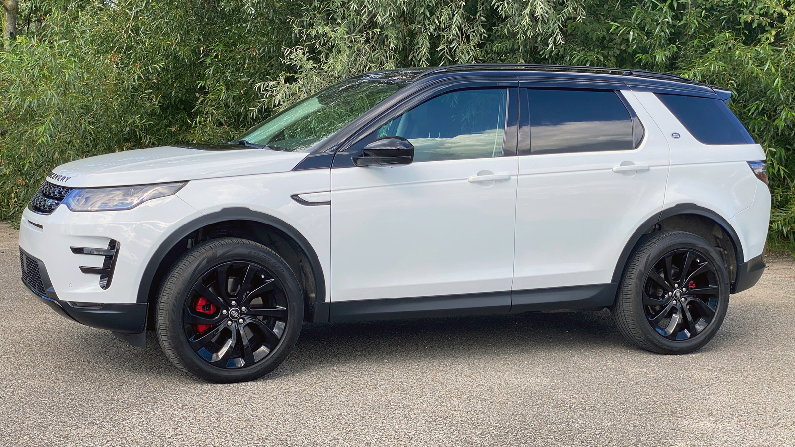 Land Rover Discovery Sport 2020, photo 3/29