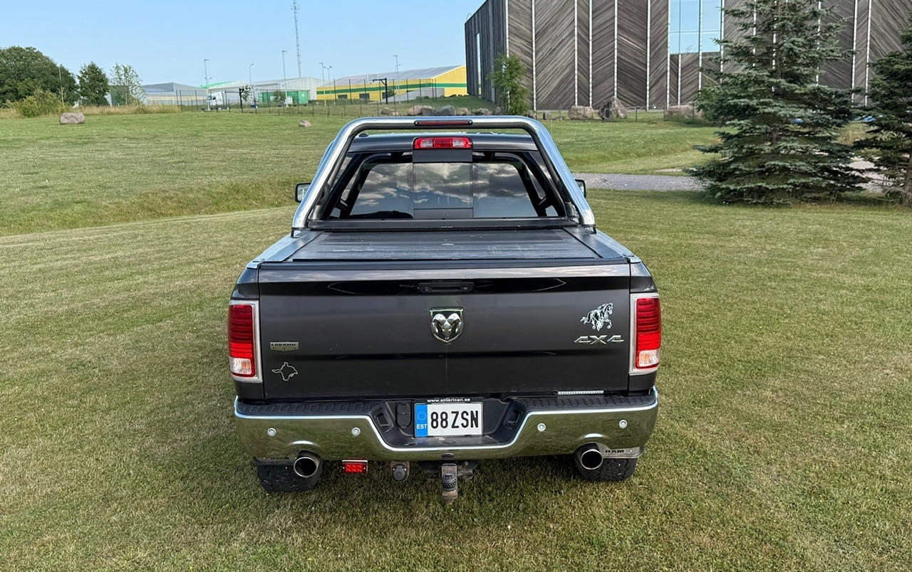 Dodge RAM 2016, kuva 2/18