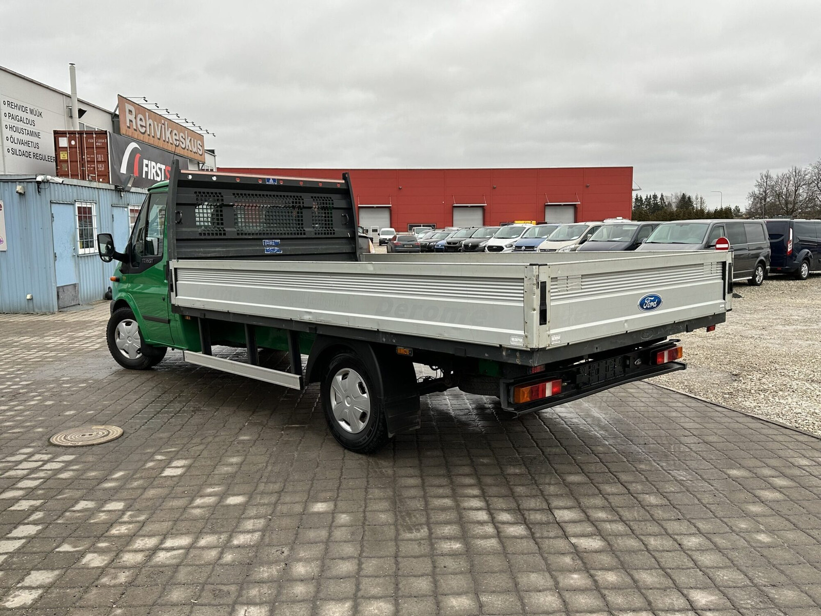 Ford Transit 2013, kuva 4/16