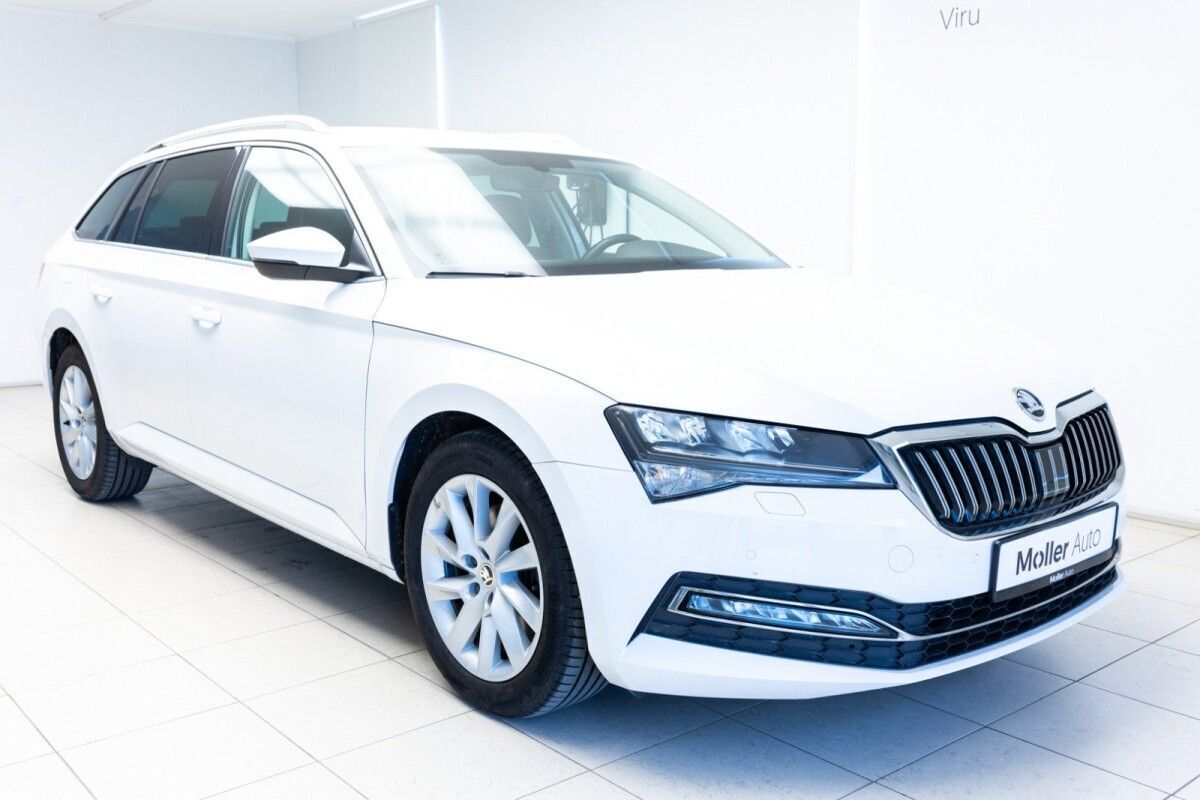 Škoda Superb 2020, kuva 3/28