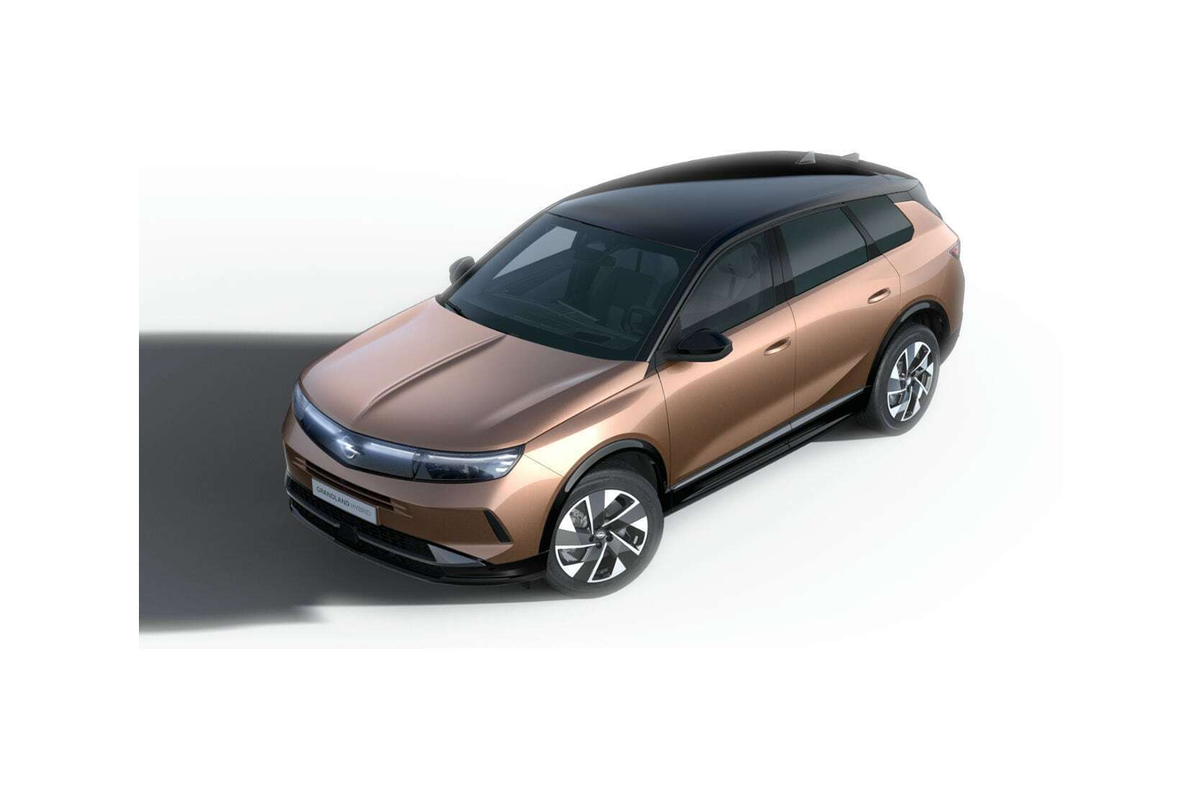 Opel Grandland GS 2026, photo 4/7