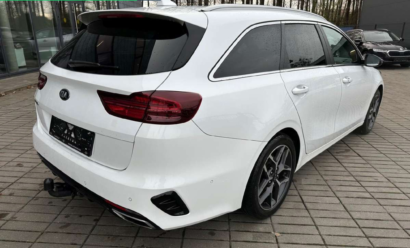 Kia cee'd / Ceed 2021, photo 3/8