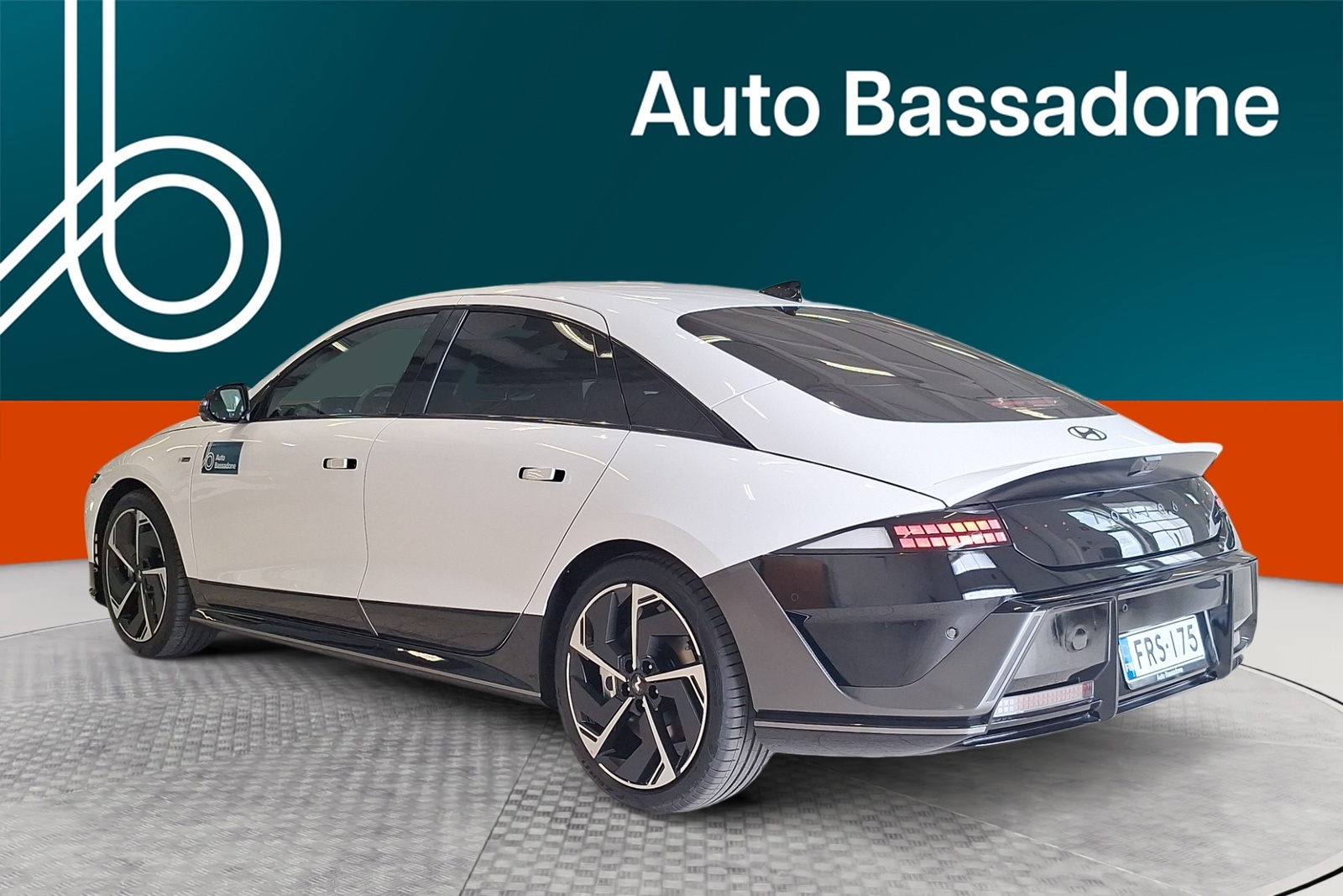 Hyundai Ioniq 6 2026, photo 3/18
