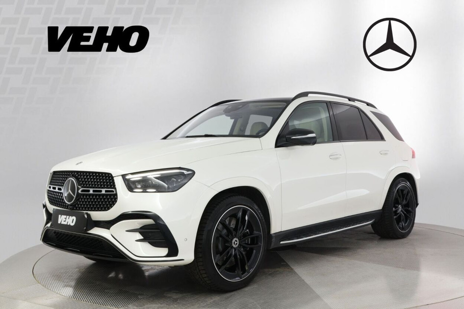 Mercedes-Benz GLE 400, 2024, 2.0, 185 kW, pistikhübriid (bensiin/elekter), automaat, nelikvedu