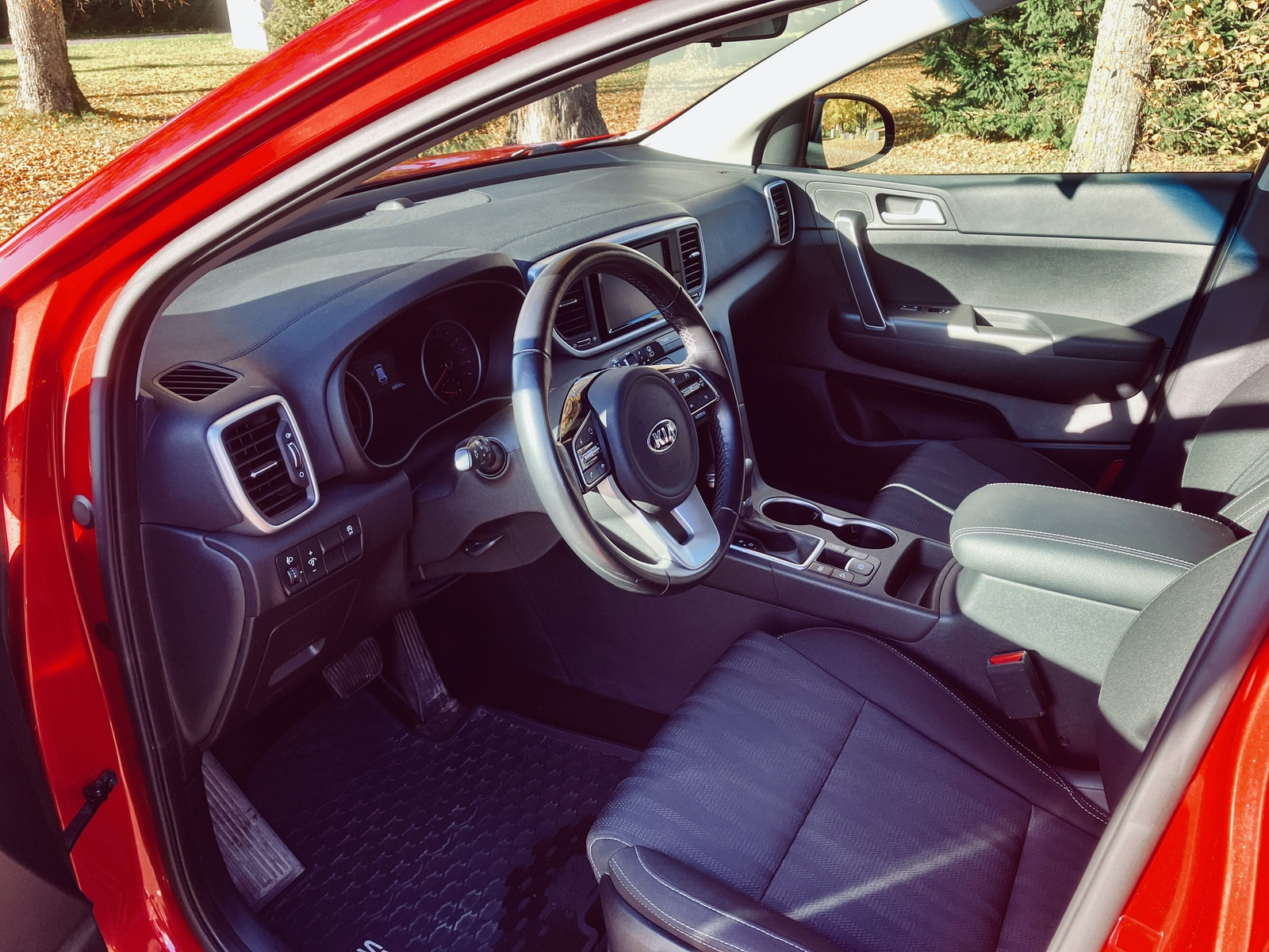 Kia Sportage 2020, photo 6/7