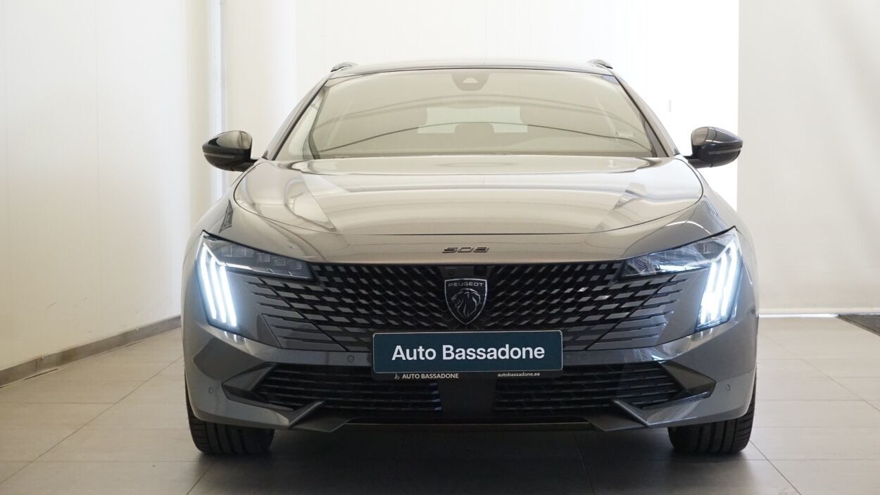Peugeot 508 2023, photo 2/10