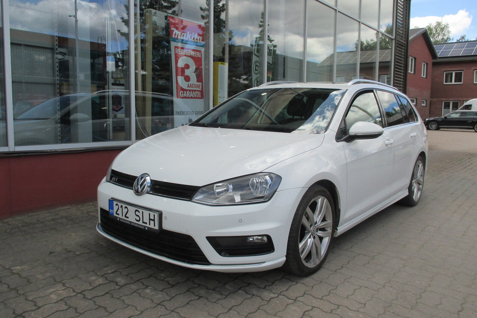 Volkswagen Golf, 2016, 1.6, 81 kW, дизель, автомат, передний привод