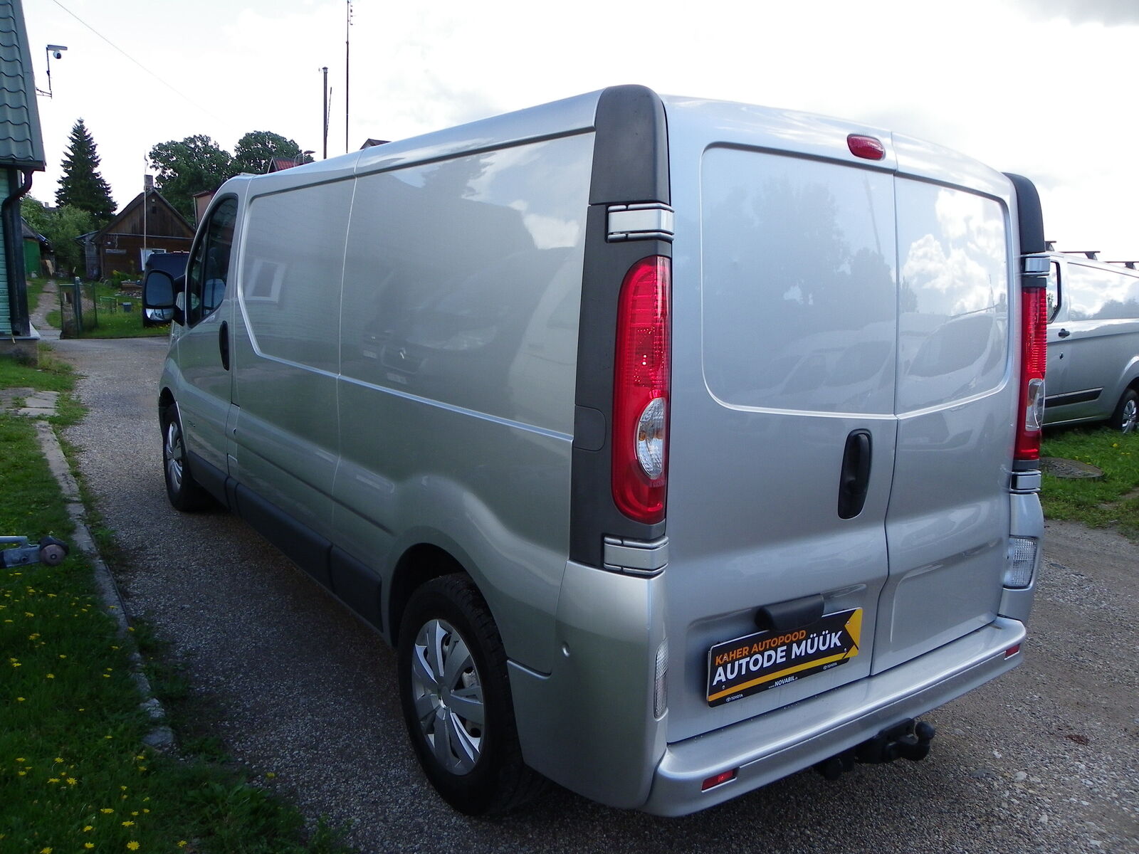 Nissan Primastar LONG 2014, kuva 7/10